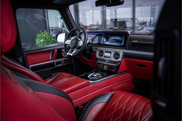 Mercedes-Benz G-KLASSE G63 Edition 1 - Panorama | Burmester | Stoelkoeling & Massage | Trekhaak