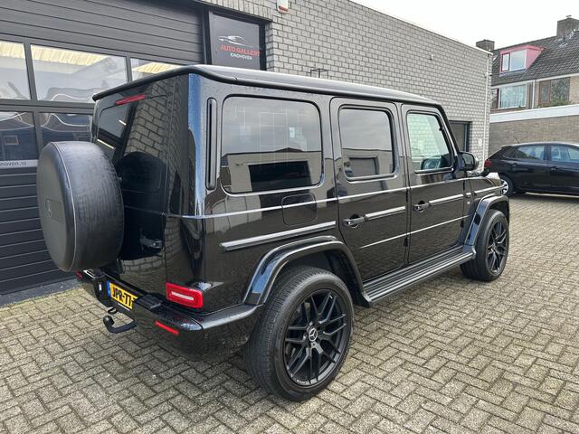 Mercedes-Benz G-KLASSE 500 AMG *LEDER*NAVI*360 CAM*SCHUIFDAK*21 INCH*