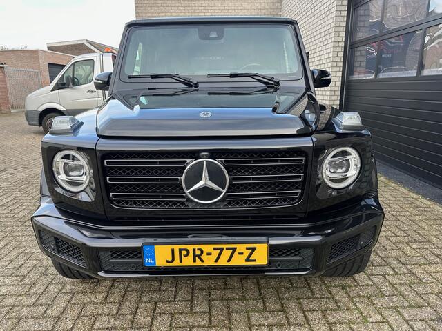 Mercedes-Benz G-KLASSE 500 AMG *LEDER*NAVI*360 CAM*SCHUIFDAK*21 INCH*