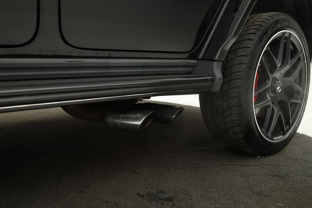 Mercedes-Benz G-KLASSE 63 Edition 1 Alle opties