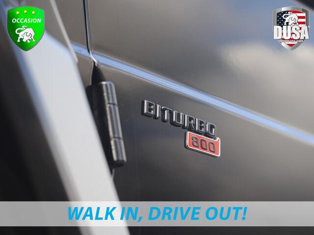 Mercedes-Benz G-KLASSE G800 Widestar | Origineel Brabus | G800 | Widestar | incl BTW, BPM, NL Kenteken Nieuw Binnen!