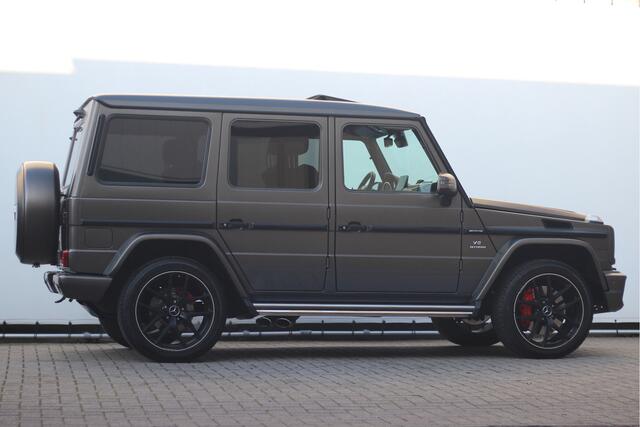 Mercedes-Benz G-KLASSE AMG 63 | Magno | Exclusive | Designo | Carbon