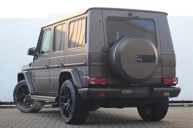 Mercedes-Benz G-KLASSE AMG 63 | Magno | Exclusive | Designo | Carbon