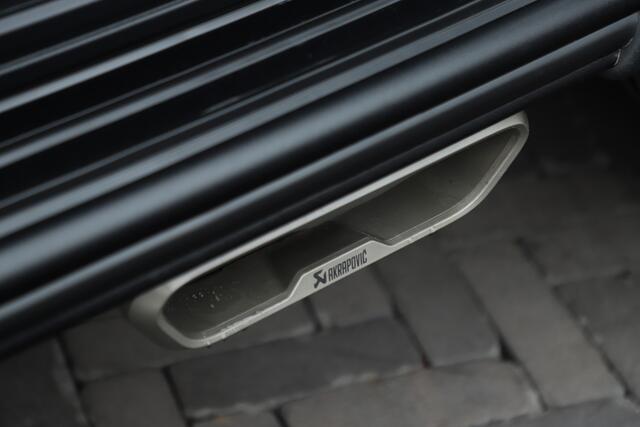 Mercedes-Benz G-KLASSE 63 AMG | 585PK | Massage | PPF | Akrapovic | Burmester | Entertainment | Leder exclusief | Sfeerverlichting | Stoelkoeling | 2022.