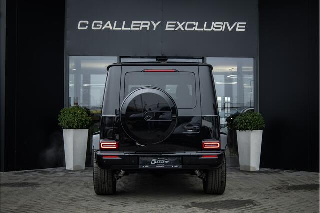 Mercedes-Benz G-KLASSE AMG G63 - Panorama | Burmester | Stoelkoeling & Massage | 360 Camera