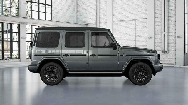 Mercedes-Benz G-KLASSE 580 met EQ-Technologie 116 kWh | AMG line | Superior line interieur | Massage | Multibeam | Schuifdak | Burmester |