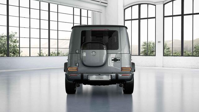 Mercedes-Benz G-KLASSE 580 met EQ-Technologie 116 kWh | AMG line | Superior line interieur | Massage | Multibeam | Schuifdak | Burmester |