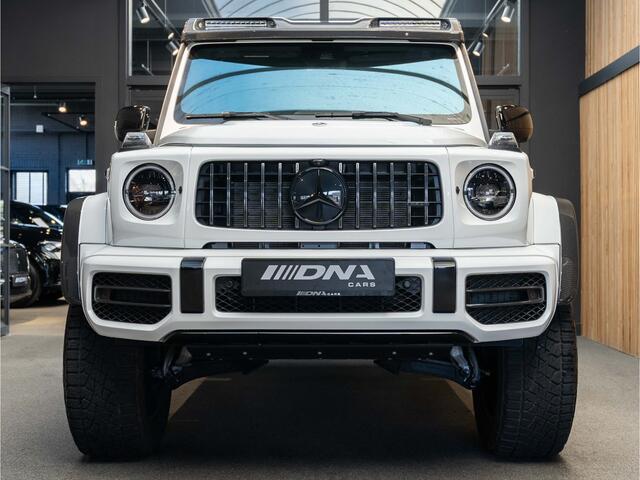 Mercedes-Benz G-KLASSE G63 AMG 4x4 Carbonpakket G63 AMG
