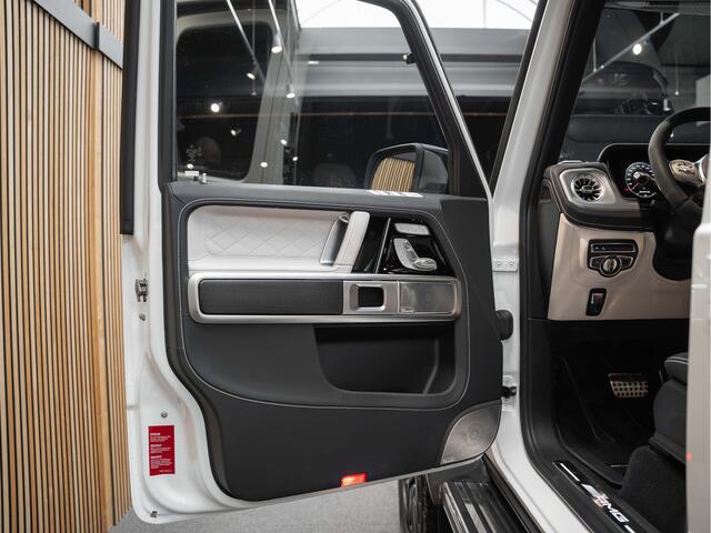 Mercedes-Benz G-KLASSE G63 AMG 4x4 Carbonpakket G63 AMG