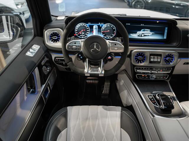 Mercedes-Benz G-KLASSE G63 AMG 4x4 Carbonpakket G63 AMG