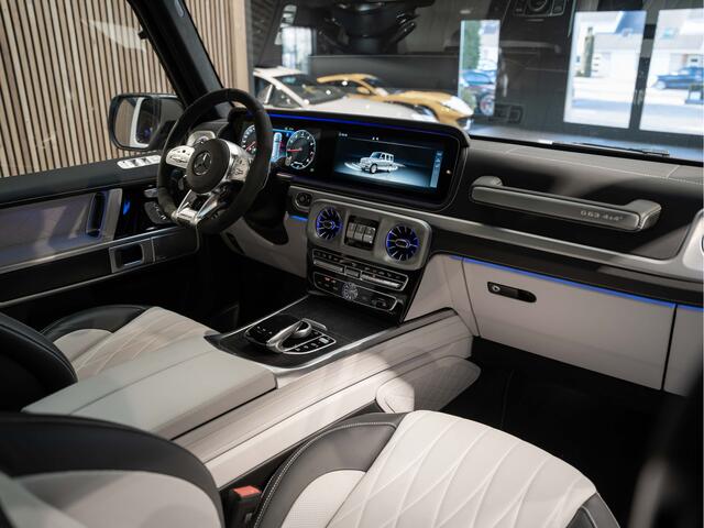 Mercedes-Benz G-KLASSE G63 AMG 4x4 Carbonpakket G63 AMG