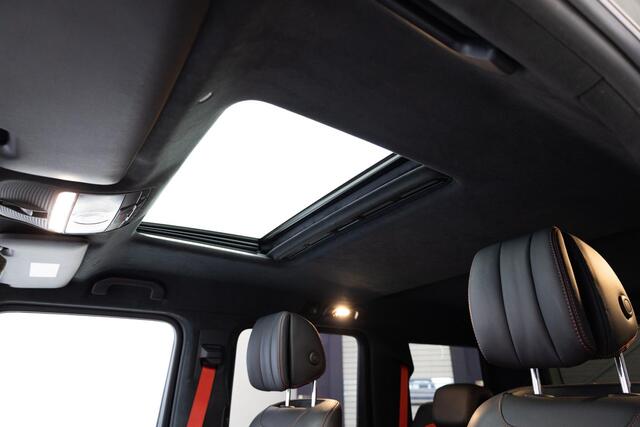 Mercedes-Benz G-KLASSE 63 Edition 1