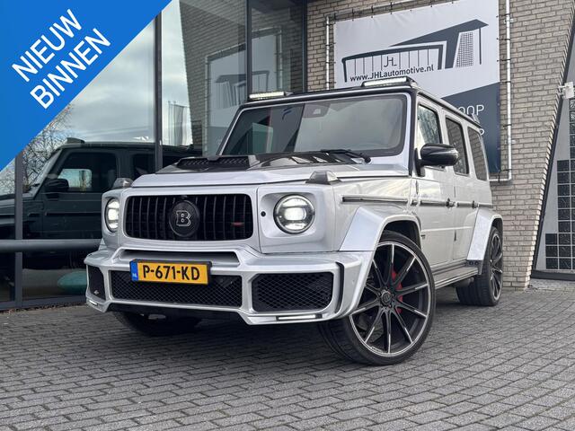 Mercedes-Benz G-KLASSE ORIGINAL*G700 BRABUS WIDESTAR*STERRENHEMEL*24 INCH