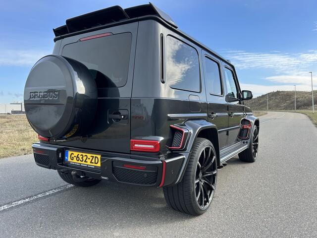 Mercedes-Benz G-KLASSE 63 BRABUS 800 Manufactur Bomvol! *NAP*