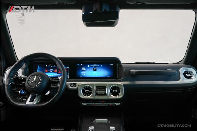 Mercedes-Benz G-KLASSE AMG 63 | Facelift | G-Manufaktur | Nightpakket