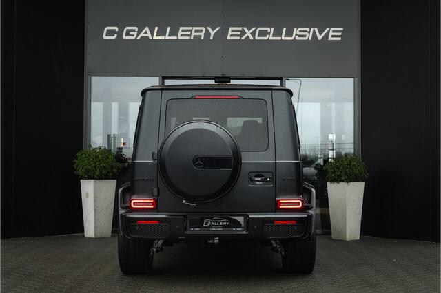 Mercedes-Benz G-KLASSE G800 Brabus - Brabus Warranty | Panorama | Burmester | Stoelkoeling & Massage