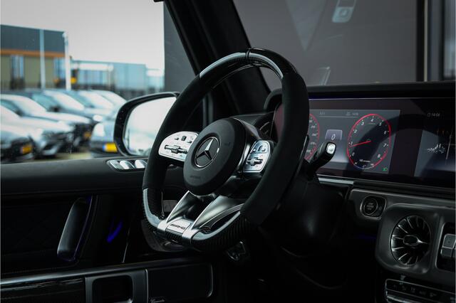 Mercedes-Benz G-KLASSE G800 Brabus - Brabus Warranty | Panorama | Burmester | Stoelkoeling & Massage
