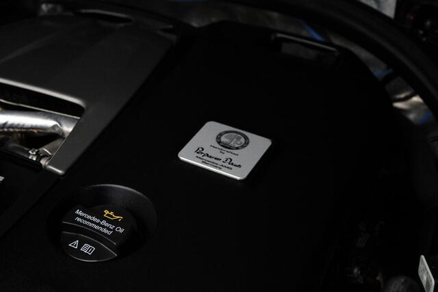 Mercedes-Benz G-KLASSE 63 Edition 1 Magno Zwart | Distronic | Carbon Pakket | Schuifdak | Burmester | Sfeerverlichting | 360 Camera | Origineel Nederlands