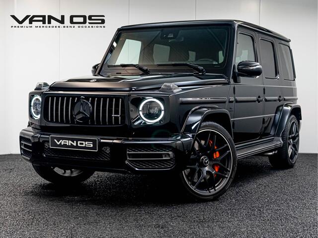 Mercedes-Benz G-KLASSE G 63 AMG | Compleet