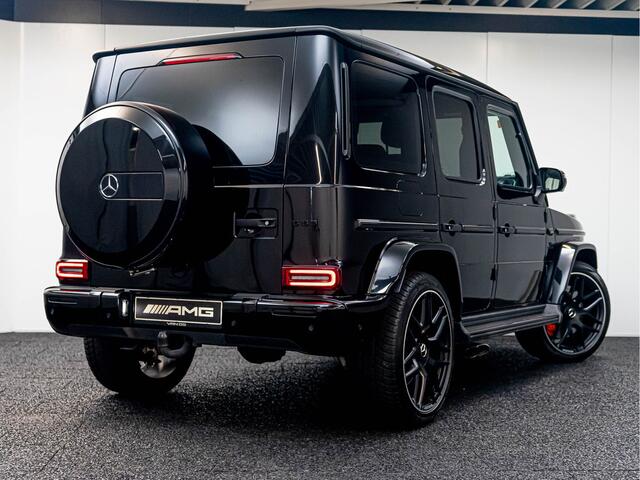 Mercedes-Benz G-KLASSE G 63 AMG | Compleet