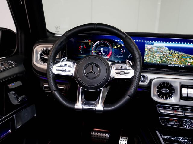 Mercedes-Benz G-KLASSE G 63 AMG | Compleet
