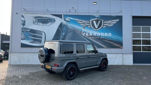 Mercedes-Benz G-KLASSE CARBON EDIT 63 AMG incl. Akrapovic