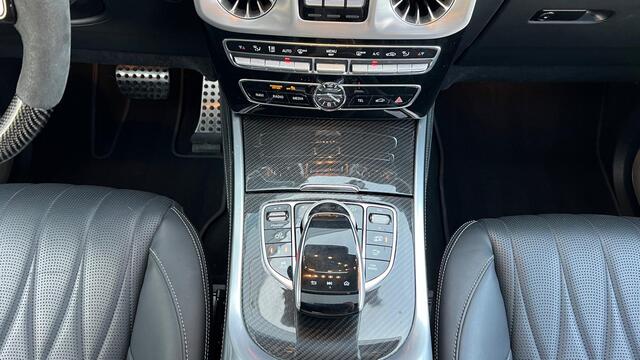 Mercedes-Benz G-KLASSE CARBON EDIT 63 AMG incl. Akrapovic