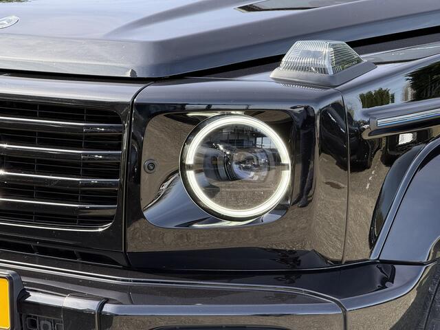 Mercedes-Benz G-KLASSE 580 AMG | Ed. One | Burmester 3D Surround | 4x Stoelverw. | Stoelventilatie | 360 Turn | Distronic Pro | Apple CP