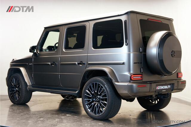 Mercedes-Benz G-KLASSE AMG 63 Manufaktur | Facelift | Carbon | Burmester | Keyless
