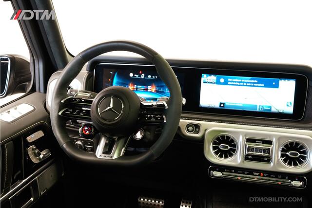 Mercedes-Benz G-KLASSE AMG 63 Manufaktur | Facelift | Carbon | Burmester | Keyless