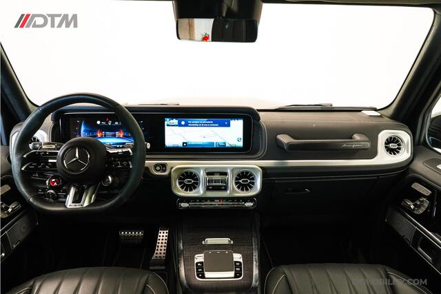 Mercedes-Benz G-KLASSE AMG 63 Manufaktur | Facelift | Carbon | Burmester | Keyless