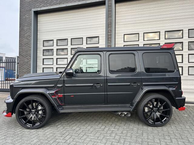 Mercedes-Benz G-KLASSE 63 BRABUS ROCKET 900 Manufactur BOMVOL ?