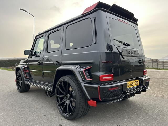 Mercedes-Benz G-KLASSE 63 AMG BRABUS ROCKET 900 Manufactur NAP!