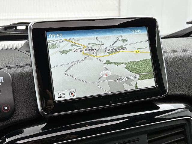 Mercedes-Benz G-KLASSE 350 d Designo int., 19", leder