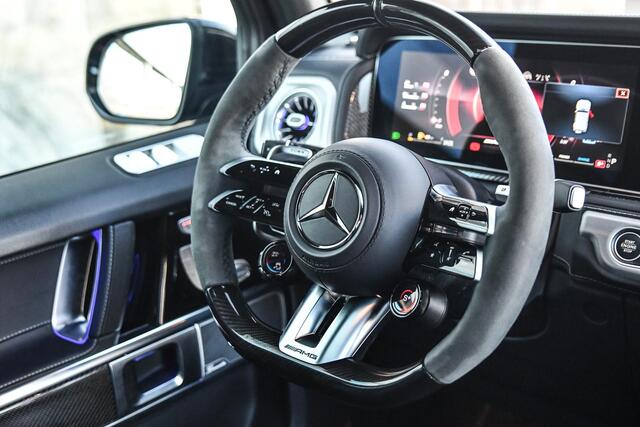 Mercedes-Benz G-KLASSE AMG 63 MY25 |Origineel NL|Trekhaak|Xpel|