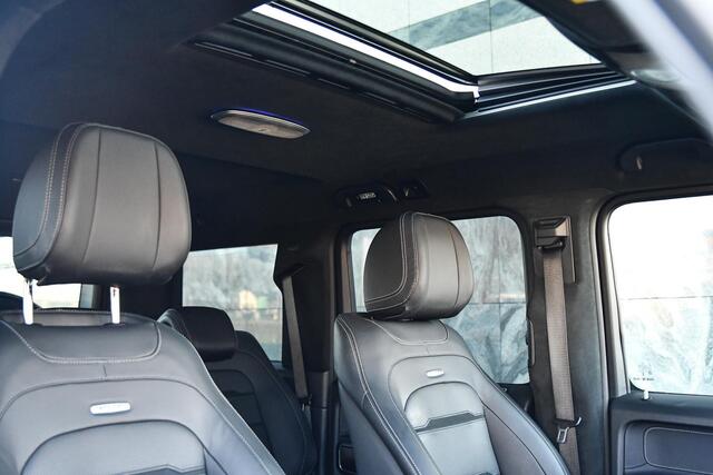 Mercedes-Benz G-KLASSE AMG 63 MY25 |Origineel NL|Trekhaak|Xpel|