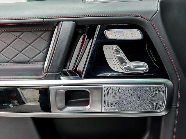 Mercedes-Benz G-KLASSE G63 AMG Manufaktur |Burmester|Massage|360|Pano|Designo