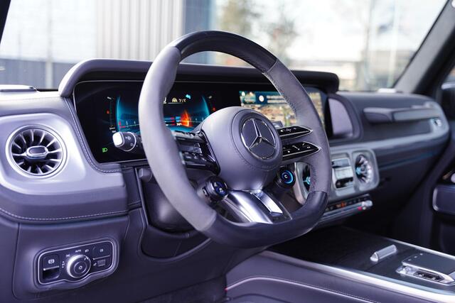 Mercedes-Benz G-KLASSE 63 AMG MY 2025 MANUFAKTUR BRABUS