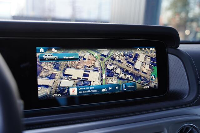 Mercedes-Benz G-KLASSE 63 AMG MY 2025 MANUFAKTUR BRABUS