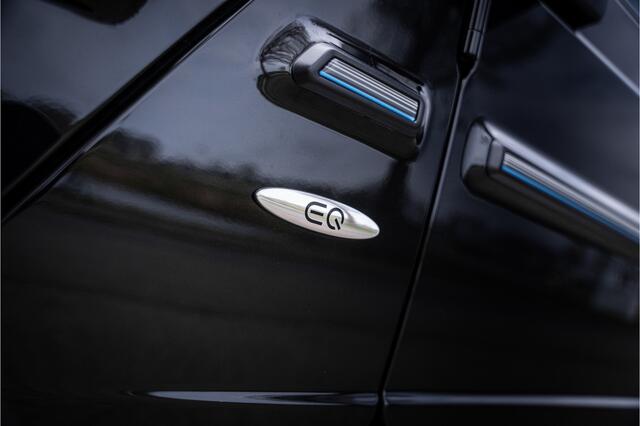 Mercedes-Benz G-KLASSE 580 met EQ-Technologie Edition One 116 kWh WLTP rijbereik tot 479km!