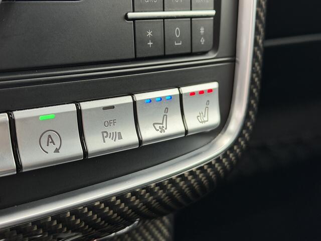 Mercedes-Benz G-KLASSE AMG 63 edition 463 | ACC | Carbon | Open dak