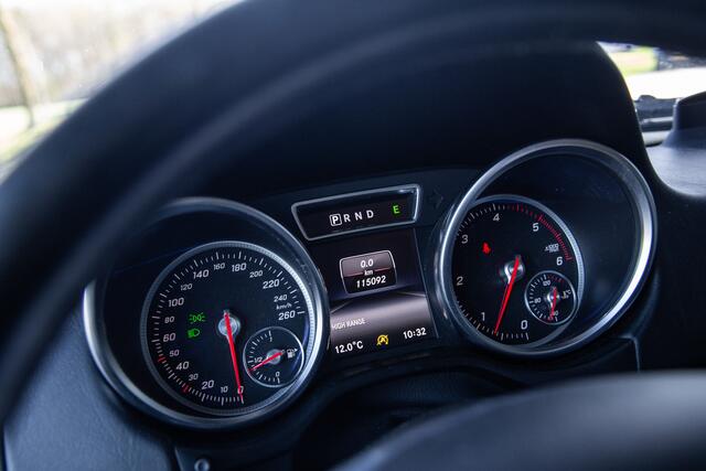 Mercedes-Benz G-KLASSE 350 D 245PK Grijs kenteken