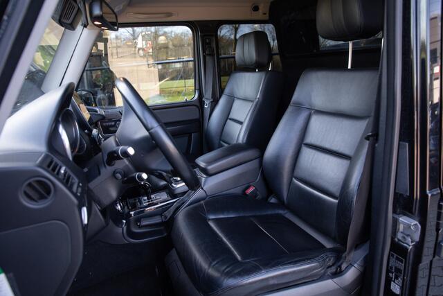 Mercedes-Benz G-KLASSE 350 D 245PK Grijs kenteken