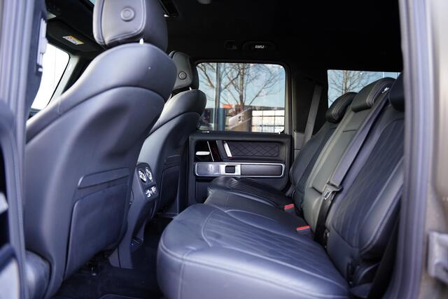 Mercedes-Benz G-KLASSE 63 AMG MY 2025 MANUFAKTUR BRABUS