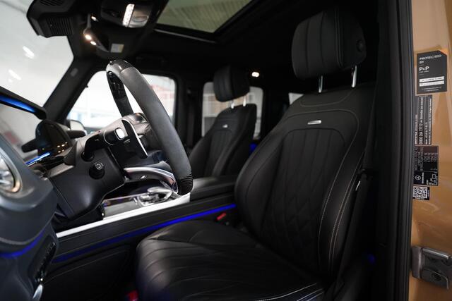 Mercedes-Benz G-KLASSE 63 |Carbon | Panorama | Burmester | Night Pakket | G MANUFAKTUR | Nappa Leer | Trail Package