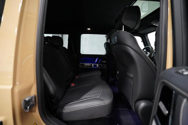 Mercedes-Benz G-KLASSE 63 |Carbon | Panorama | Burmester | Night Pakket | G MANUFAKTUR | Nappa Leer | Trail Package