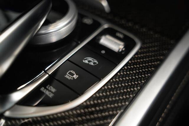 Mercedes-Benz G-KLASSE 63 |Carbon | Panorama | Burmester | Night Pakket | G MANUFAKTUR | Nappa Leer | Trail Package