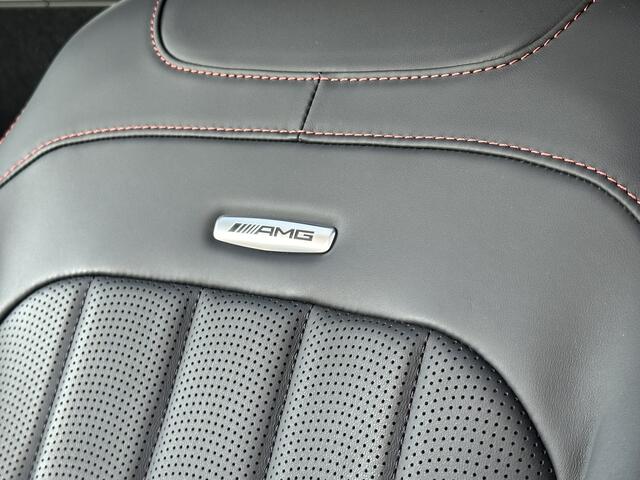 Mercedes-Benz G-KLASSE AMG 63 l 585 Pk V8 l Rijassistentiepakket l Manufaktur l Burmester l 360* camera l Schuif- Kanteldak l Nightpakket l Alarm l I Nederlands geleverd I Alarm l Voertuig volgsysteem l