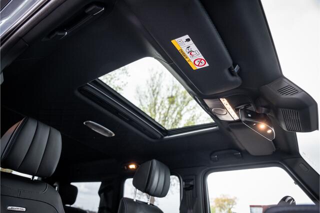 Mercedes-Benz G-KLASSE AMG 63 ** Manufaktur ** AMG Drivers Pack ** Track Package ** Carbon ** Superior Interieur ** Warmte Comfort Pakket