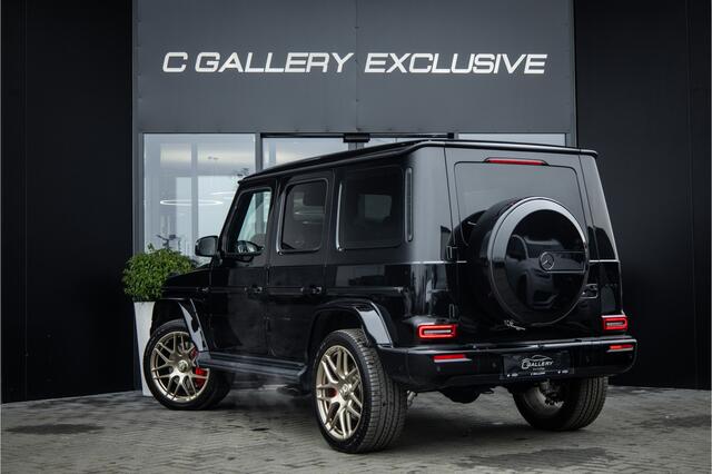 Mercedes-Benz G-KLASSE AMG G63 - Panorama | Burmester | Stoelkoeling & Massage | 360 Camera
